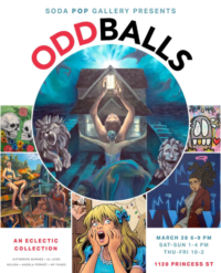 oddball_soda-pop-gallery Oddball SodaPop Gallery